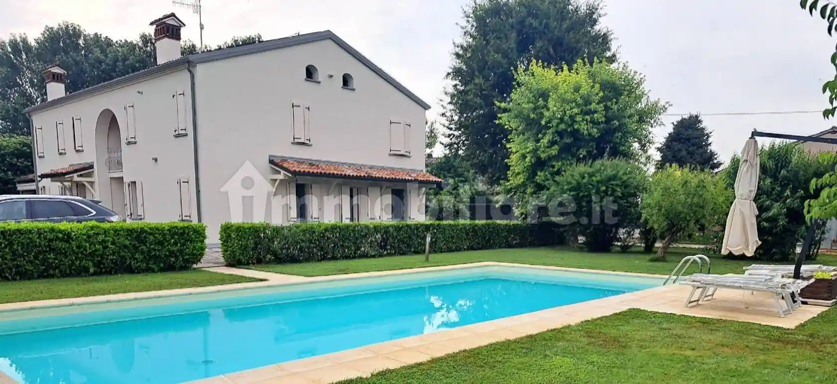 Villa in vendita a Guastalla