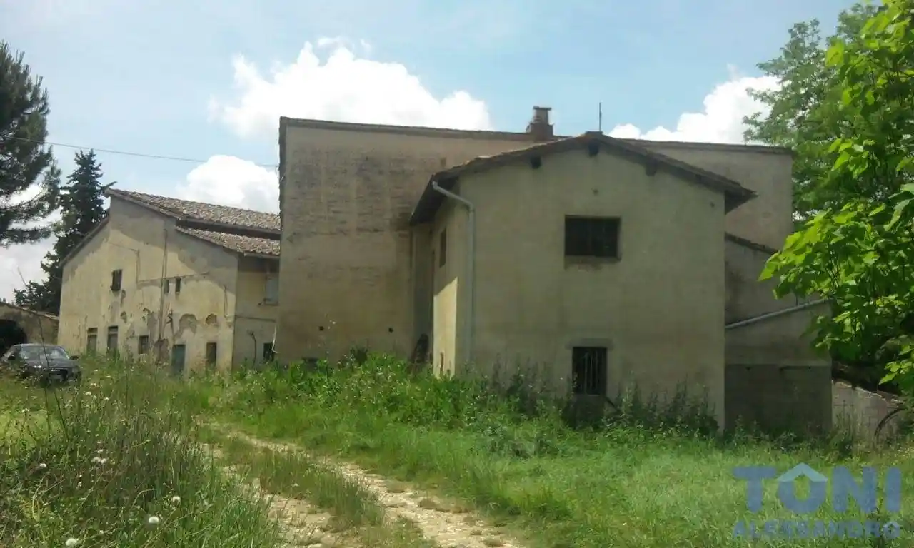 Rustico - Casale in vendita a Montespertoli