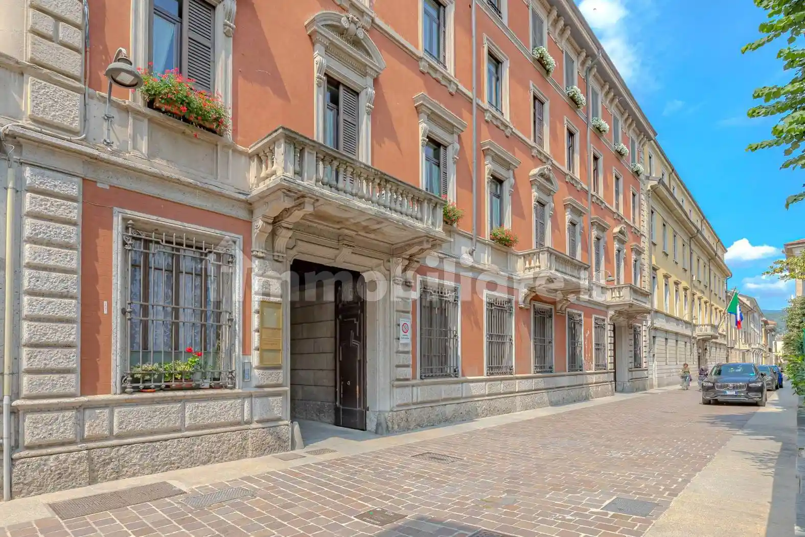 Appartamento in affitto a Como