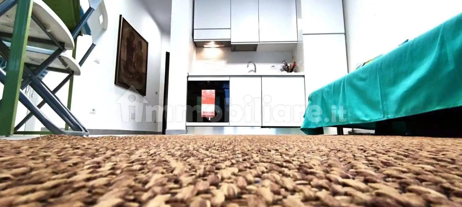 Appartamento in affitto a Sabaudia