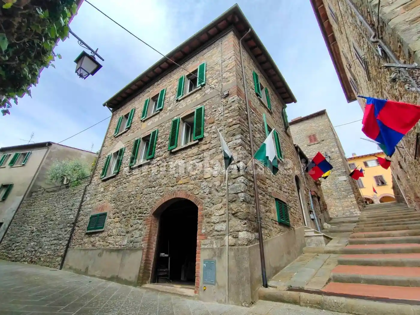 Casa indipendente in vendita a Civitella in Val di Chiana