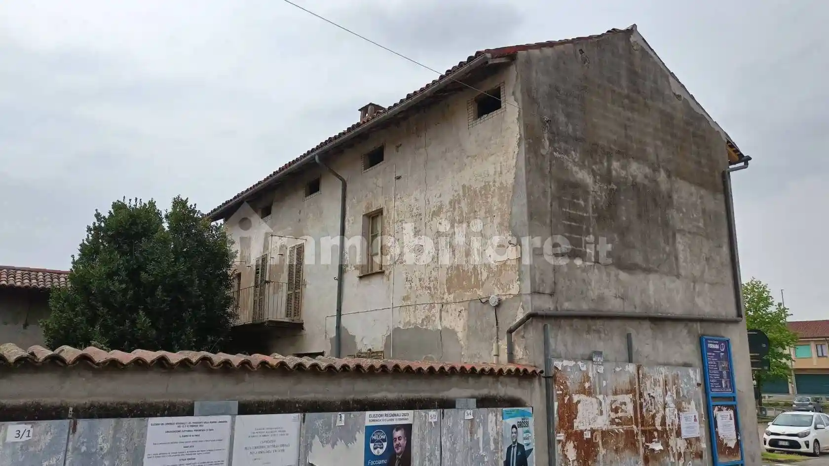 Casa colonica via Gregotti, Castello d'Agogna - foto 2