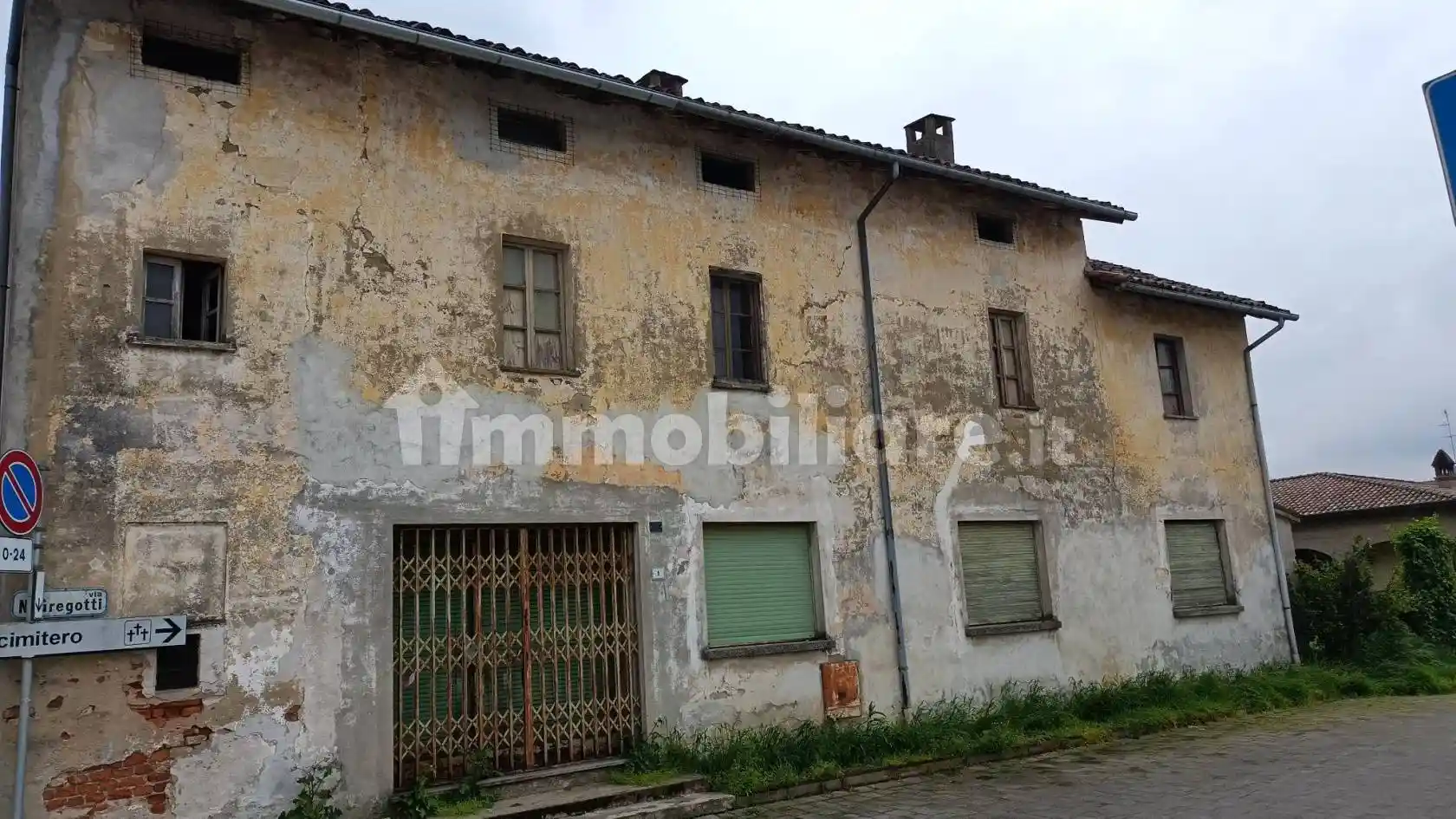 Casa colonica via Gregotti, Castello d'Agogna - foto 3