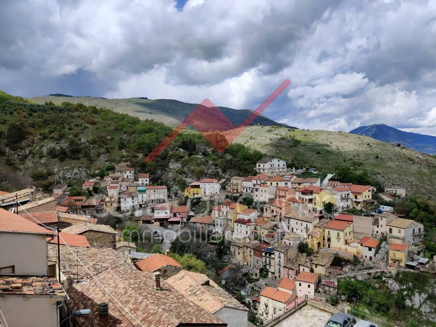 Casa indipendente in vendita a Prezza
