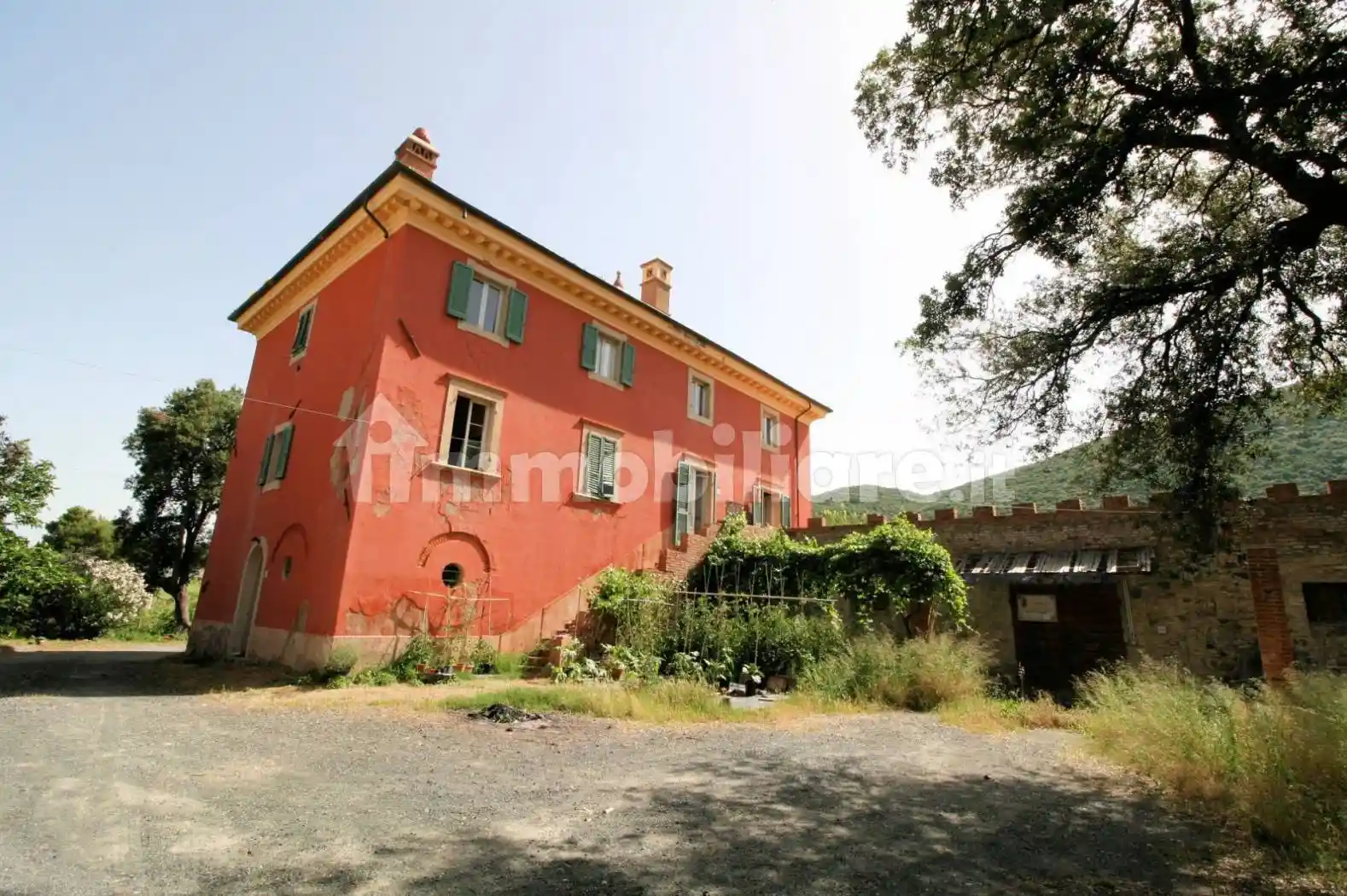 Rustico - Casale in vendita a Santa Luce