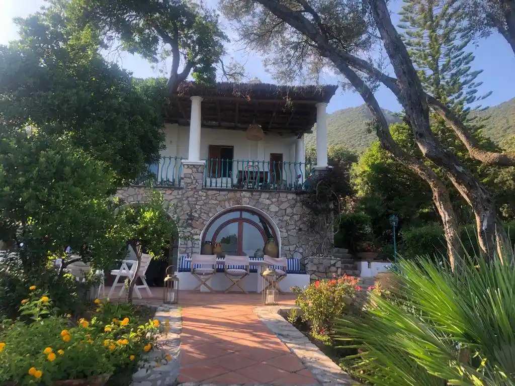 Villa in affitto a San Felice Circeo