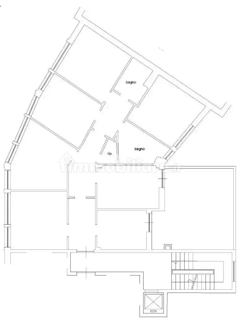 Appartamento in vendita a Latina