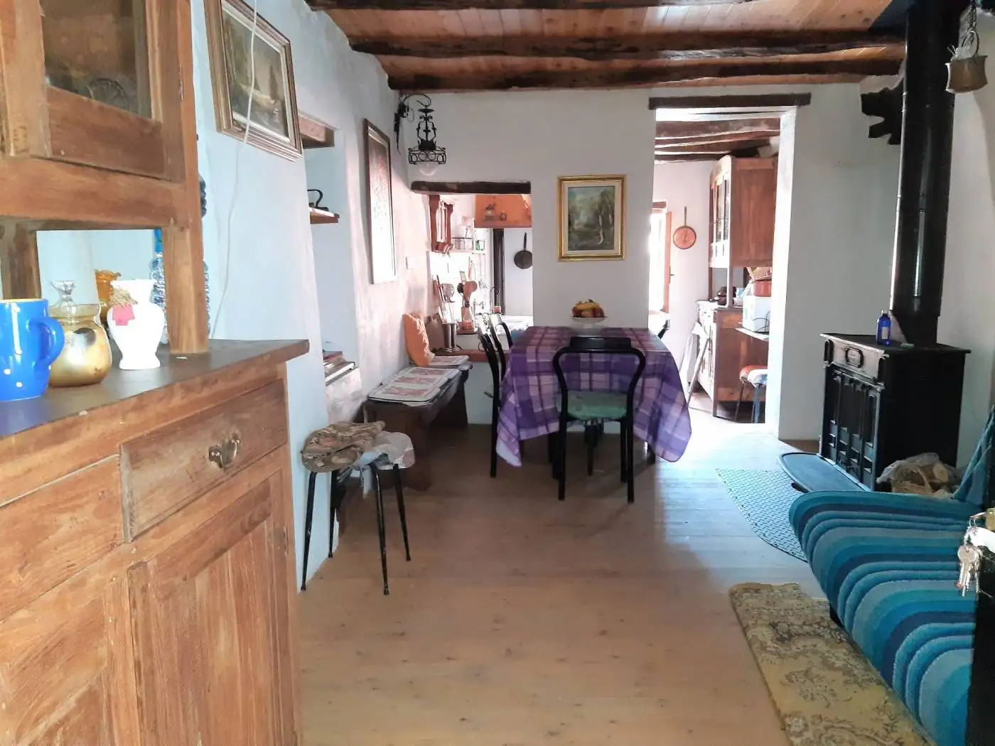 Rustico Borgata Aira, Aquila Di Arroscia, Aquila d'Arroscia - foto 3