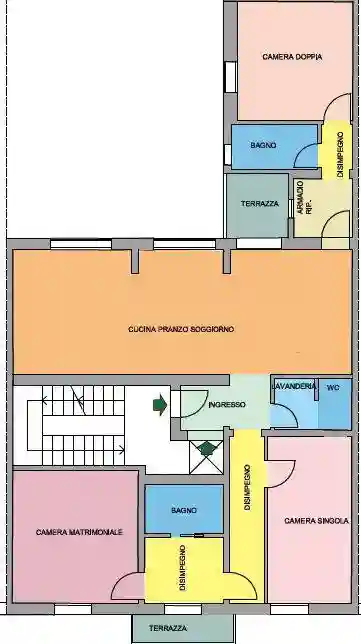 Appartamento - foto 4
