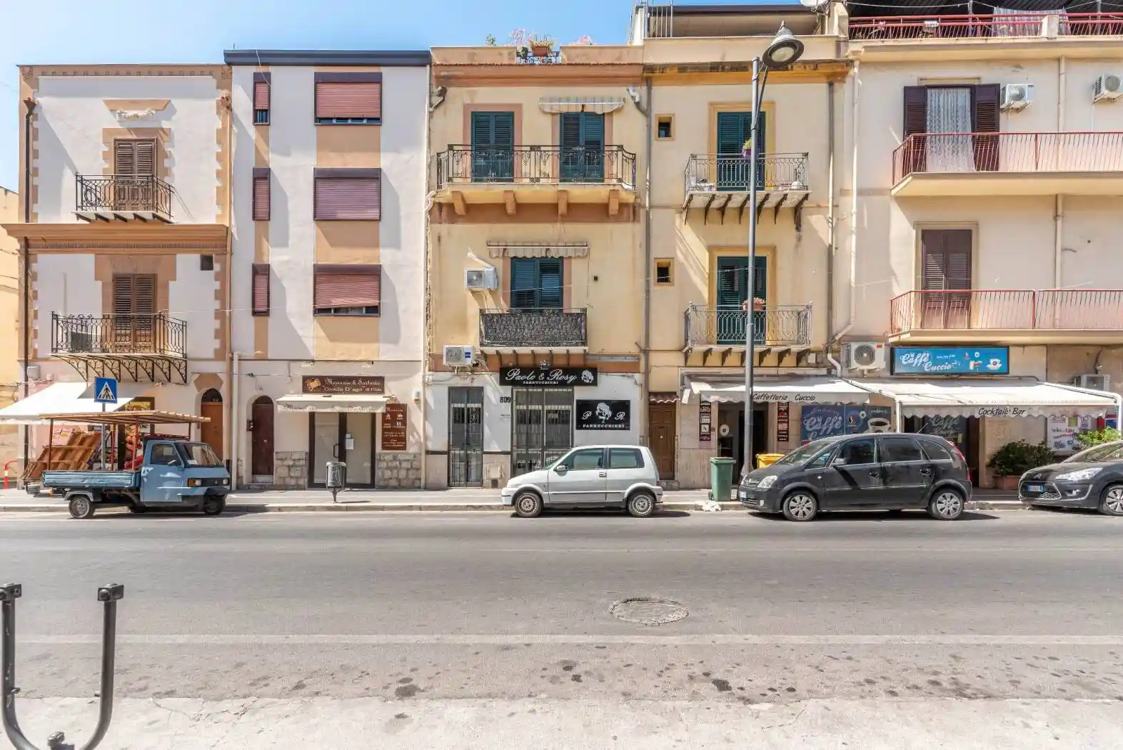 Casa indipendente in vendita a Ficarazzi