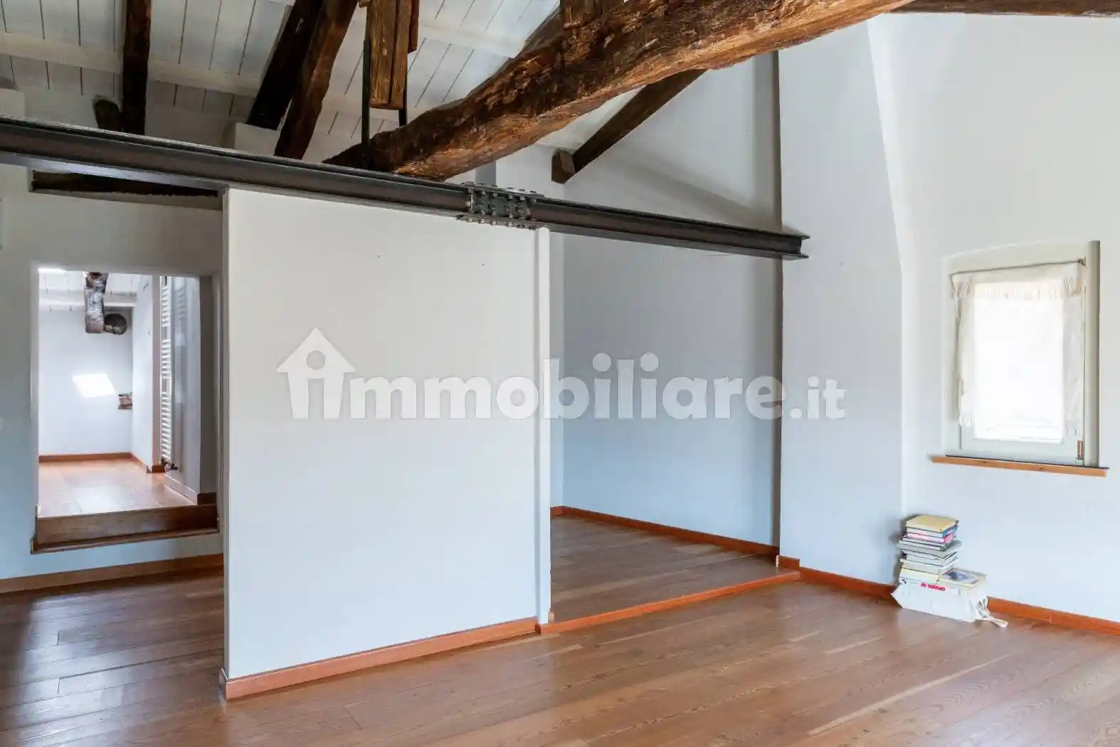 Attico - Mansarda in vendita a Biella