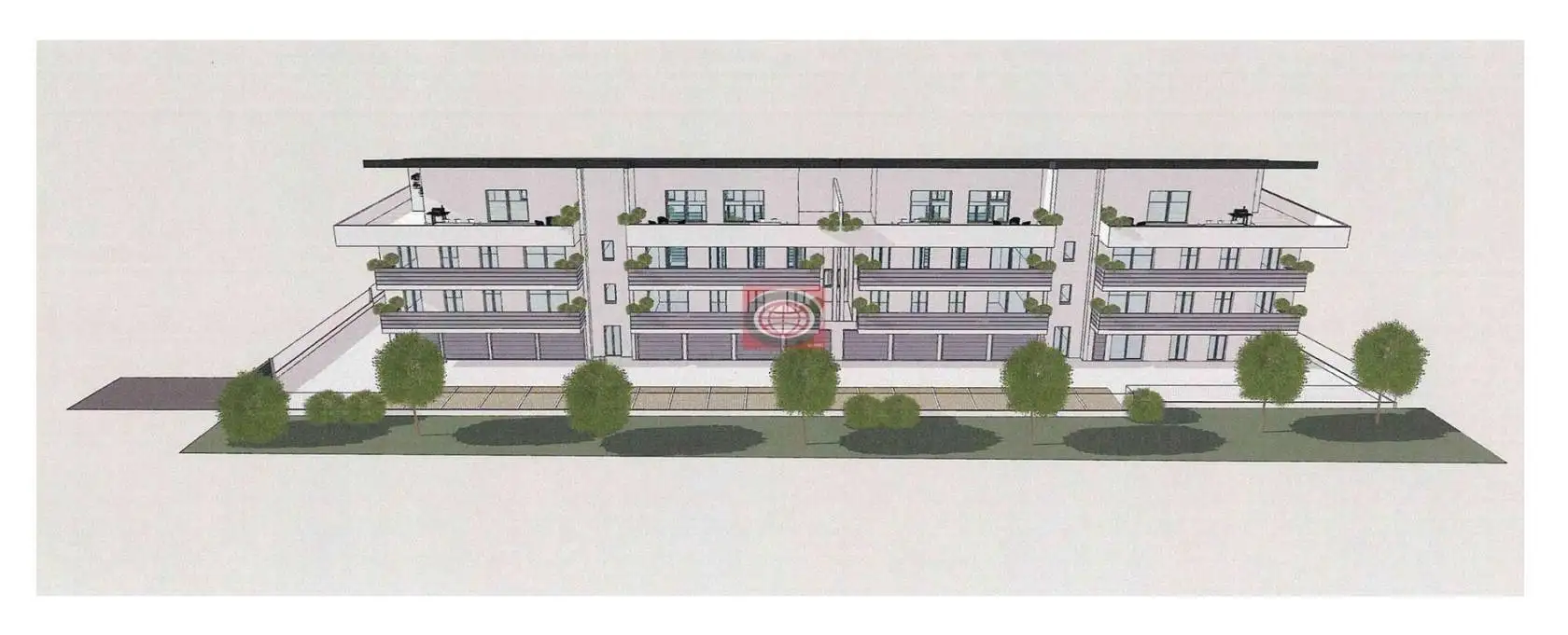 Appartamento in vendita a Cesena