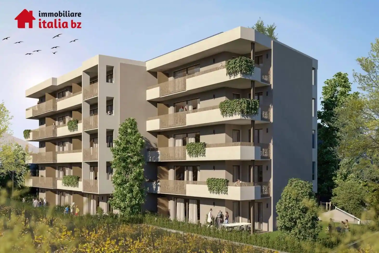 Appartamento in vendita a Bolzano