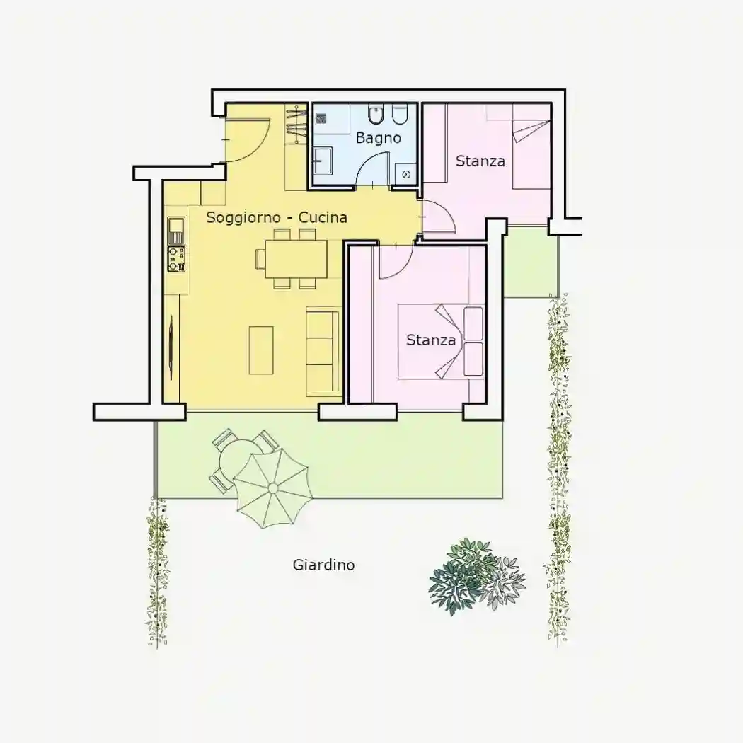 Appartamento - foto 2