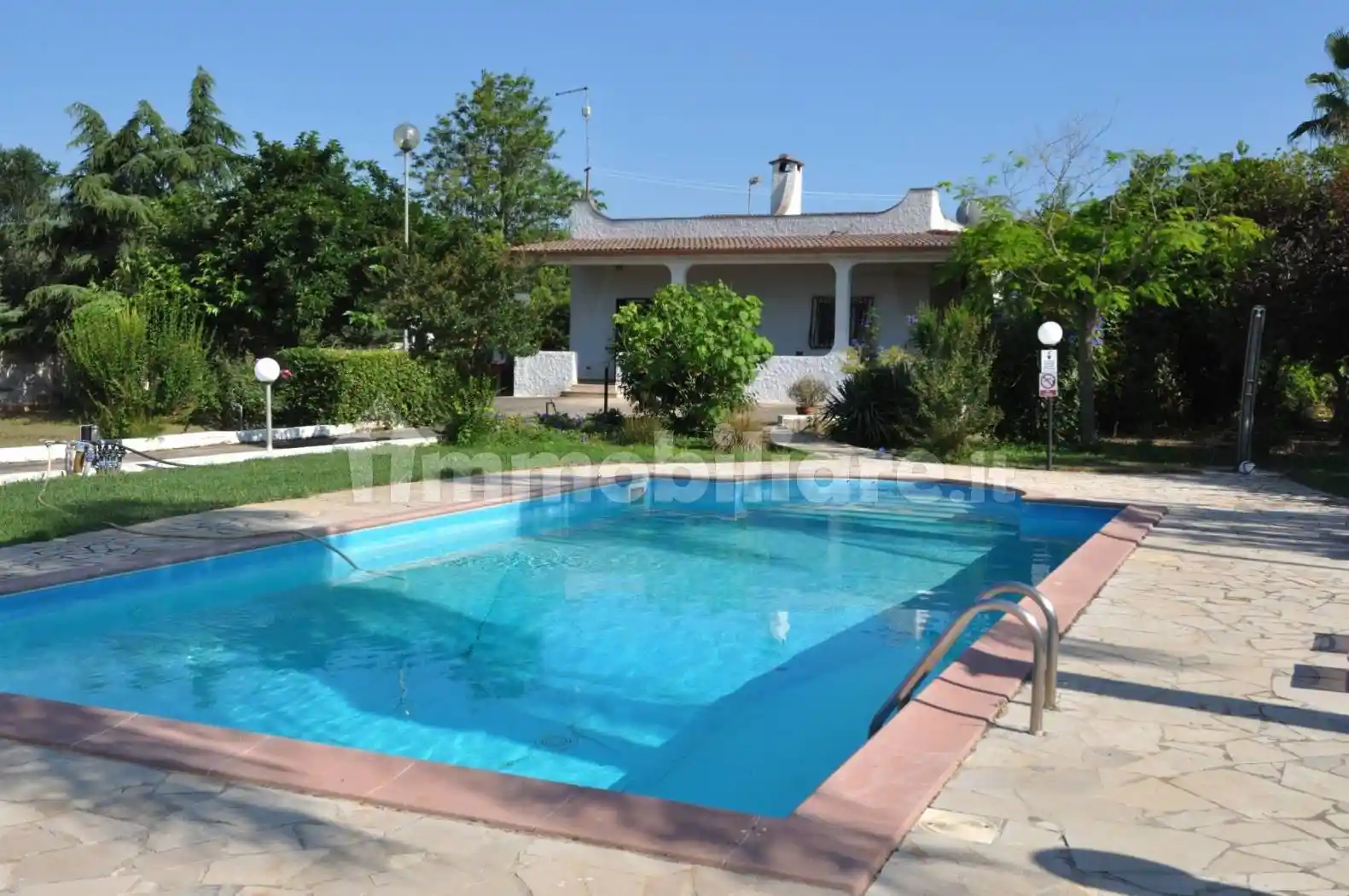 Villa in vendita a Latiano