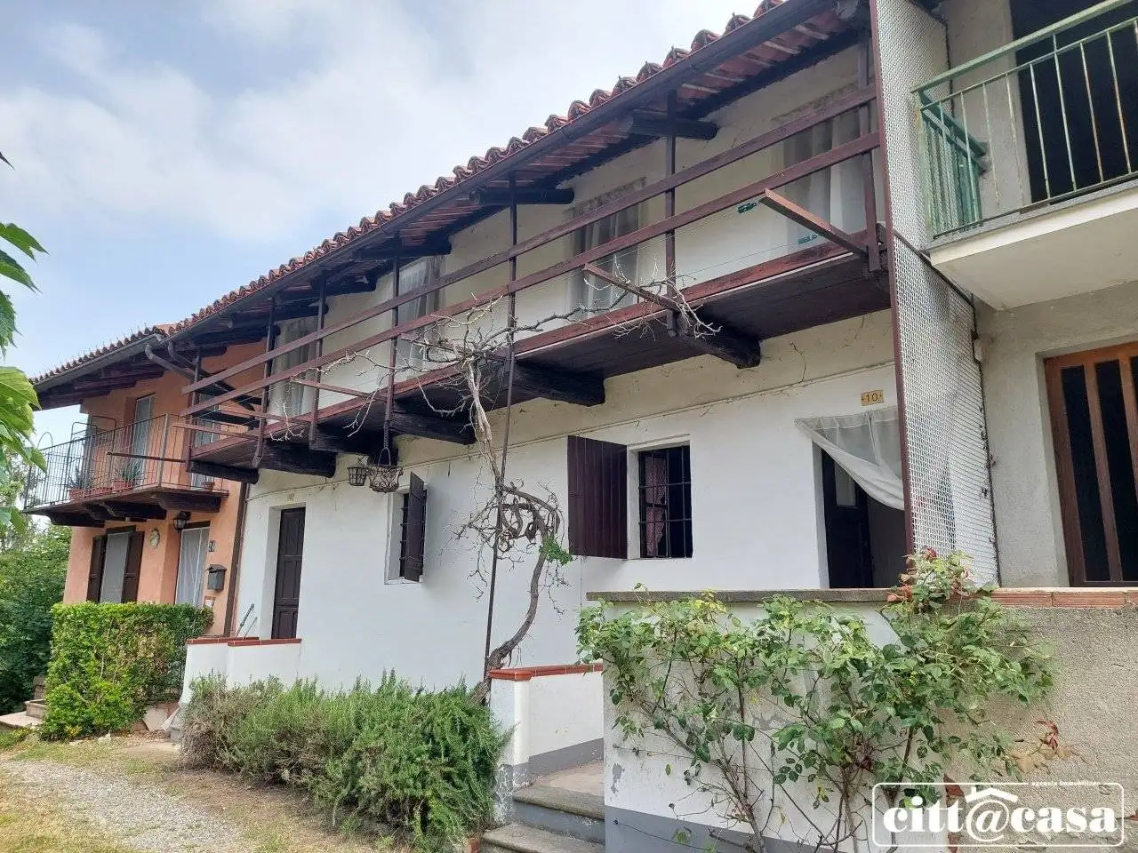 Villa a schiera vicolo Montegalli 10, Berzano di San Pietro - foto 2