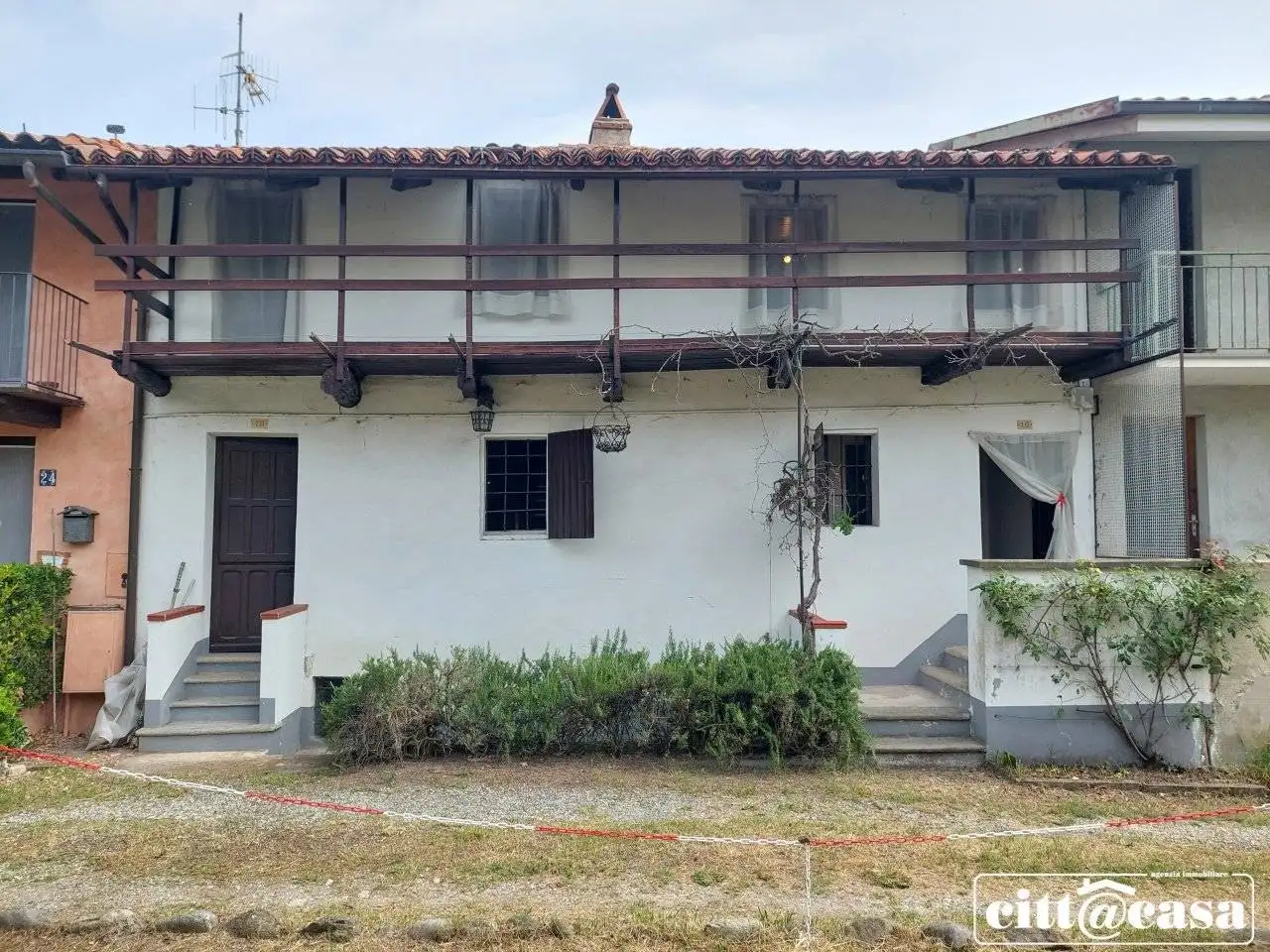 Villa a schiera vicolo Montegalli 10, Berzano di San Pietro - foto 3