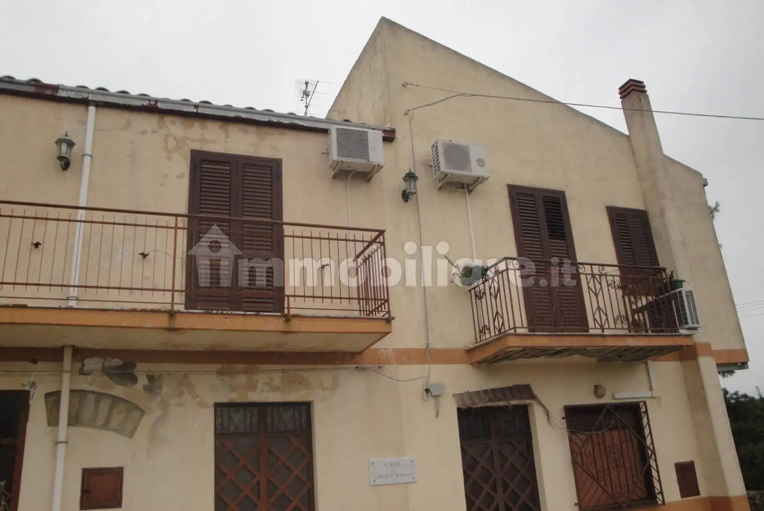 Terratetto unifamiliare contrada Albana, Barrafranca - foto 2