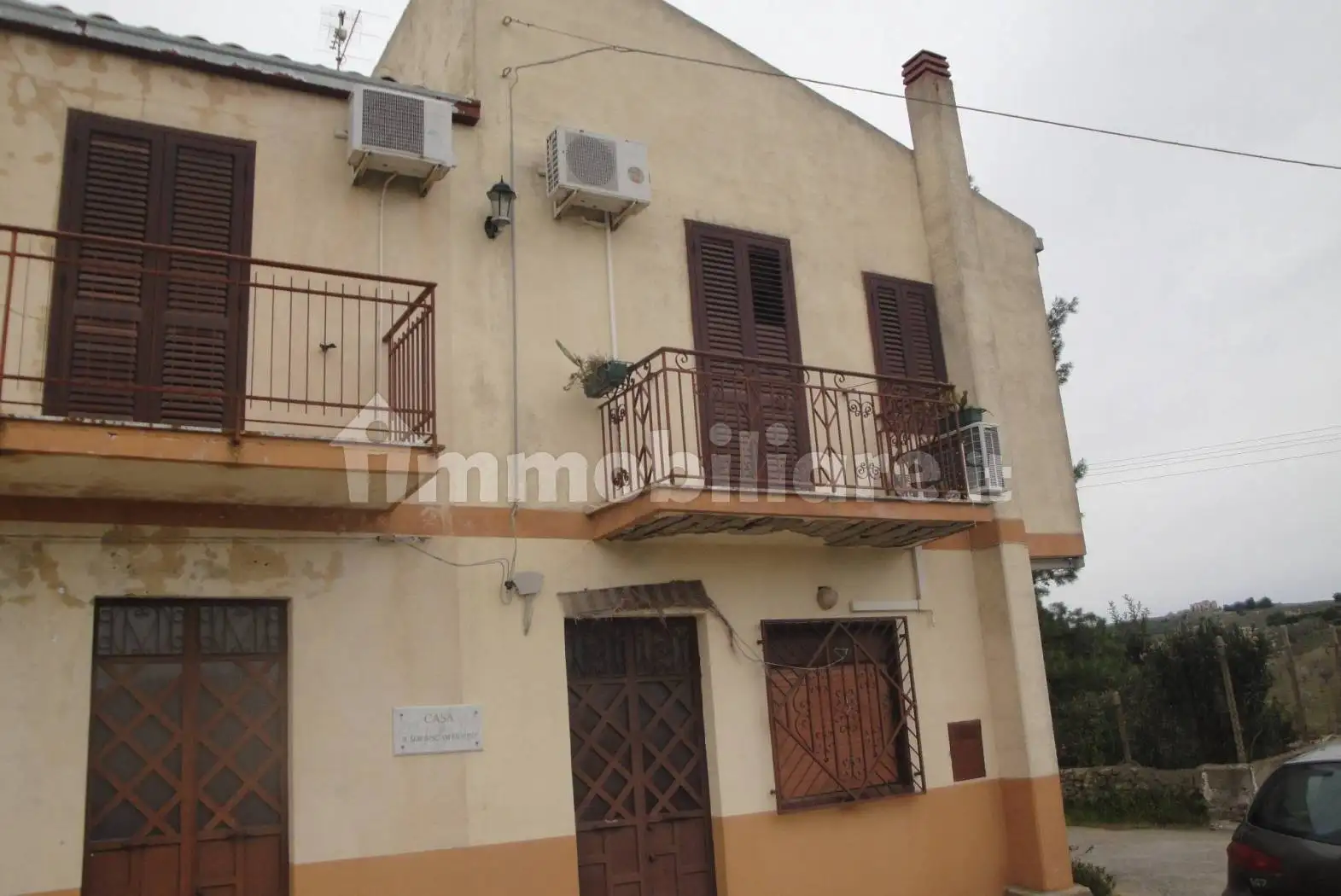 Terratetto unifamiliare contrada Albana, Barrafranca - foto 4