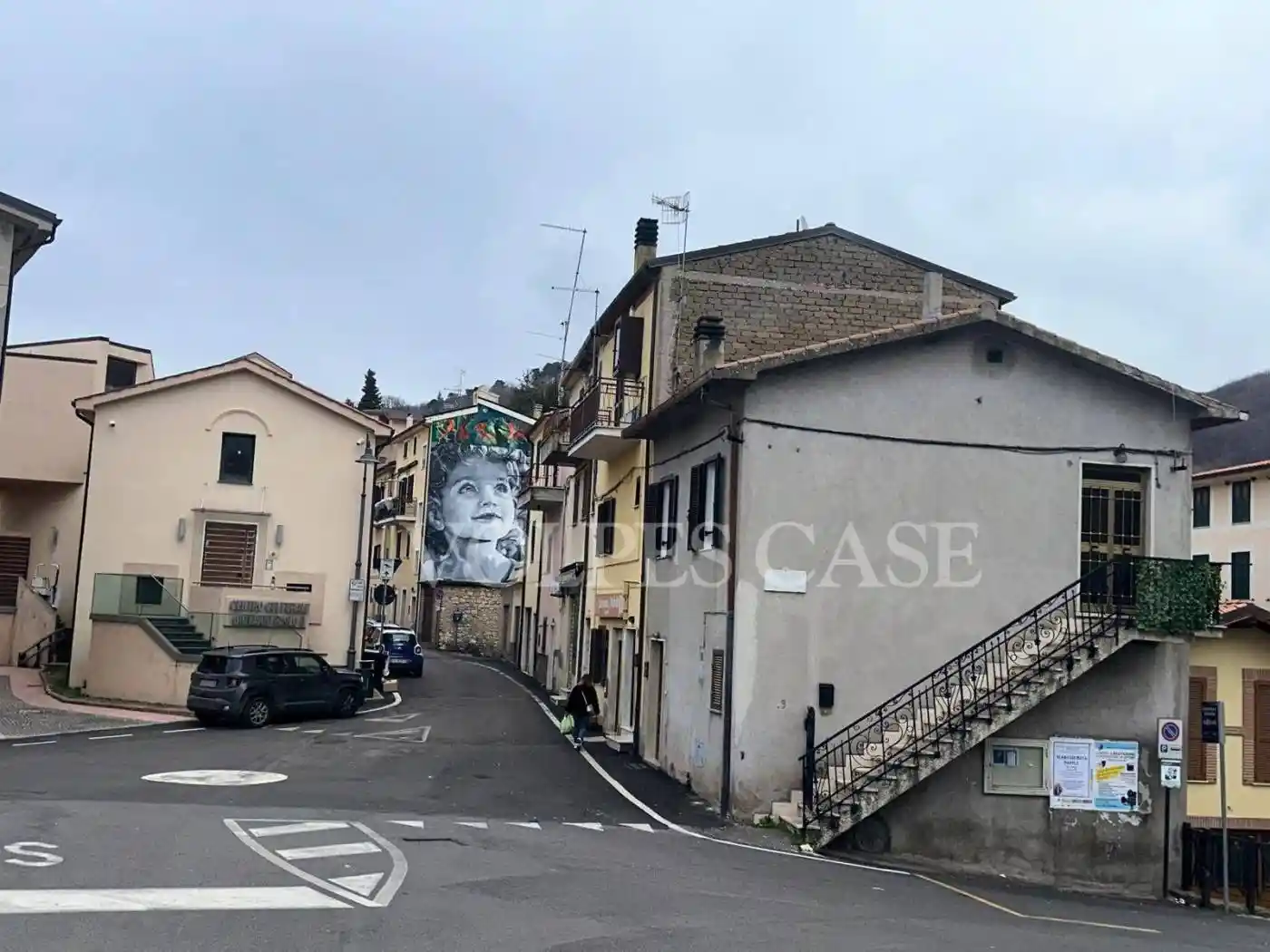 Appartamento in vendita a Monteflavio