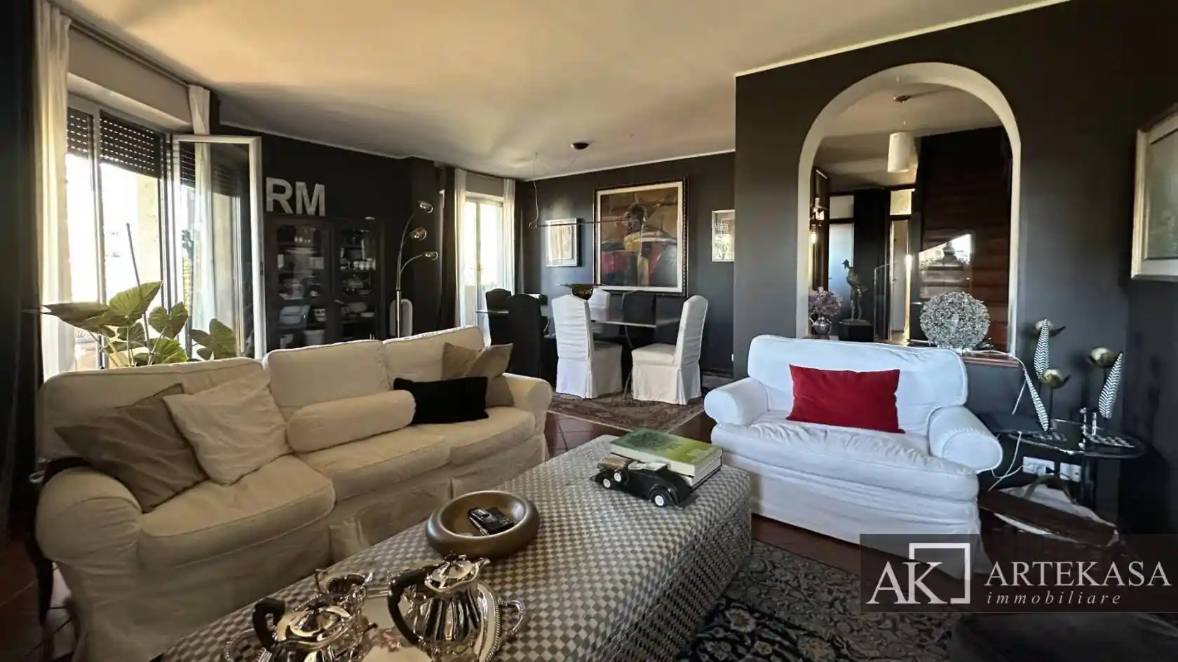 Attico via Ranzoni 1, Sacro Cuore, Novara - foto 2