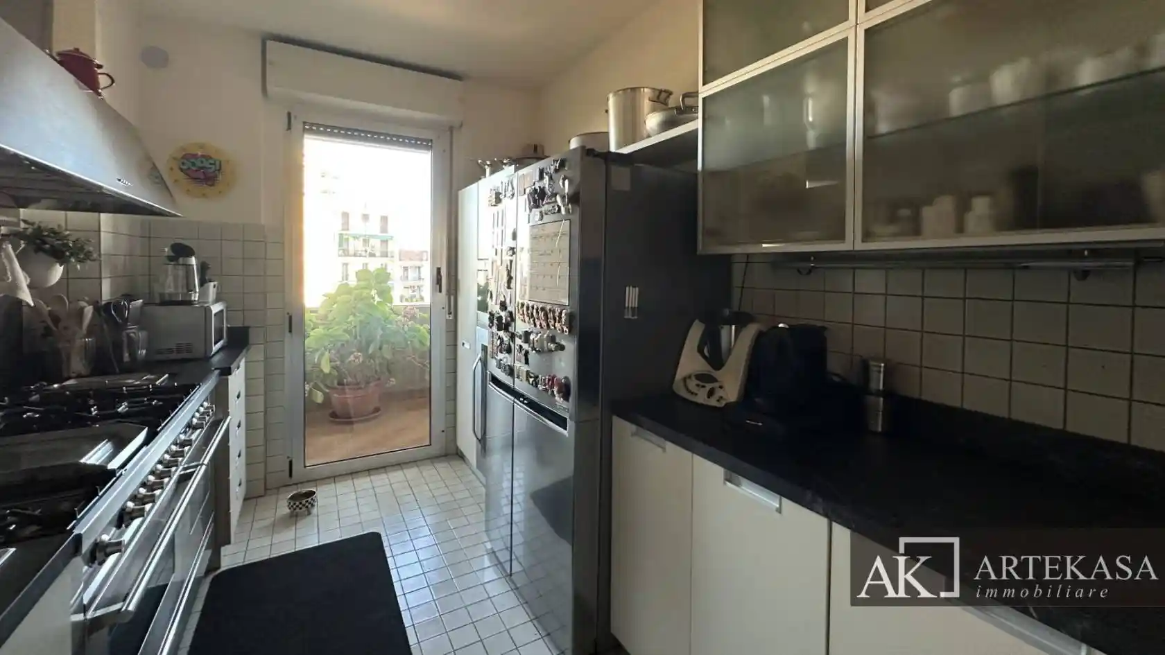 Attico via Ranzoni 1, Sacro Cuore, Novara - foto 5