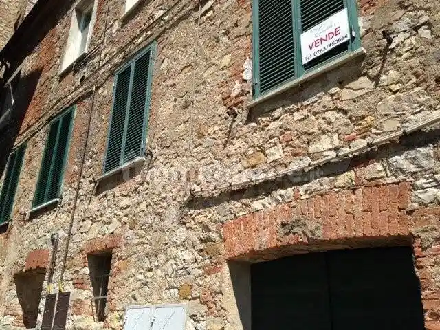 Appartamento in vendita a Montegabbione