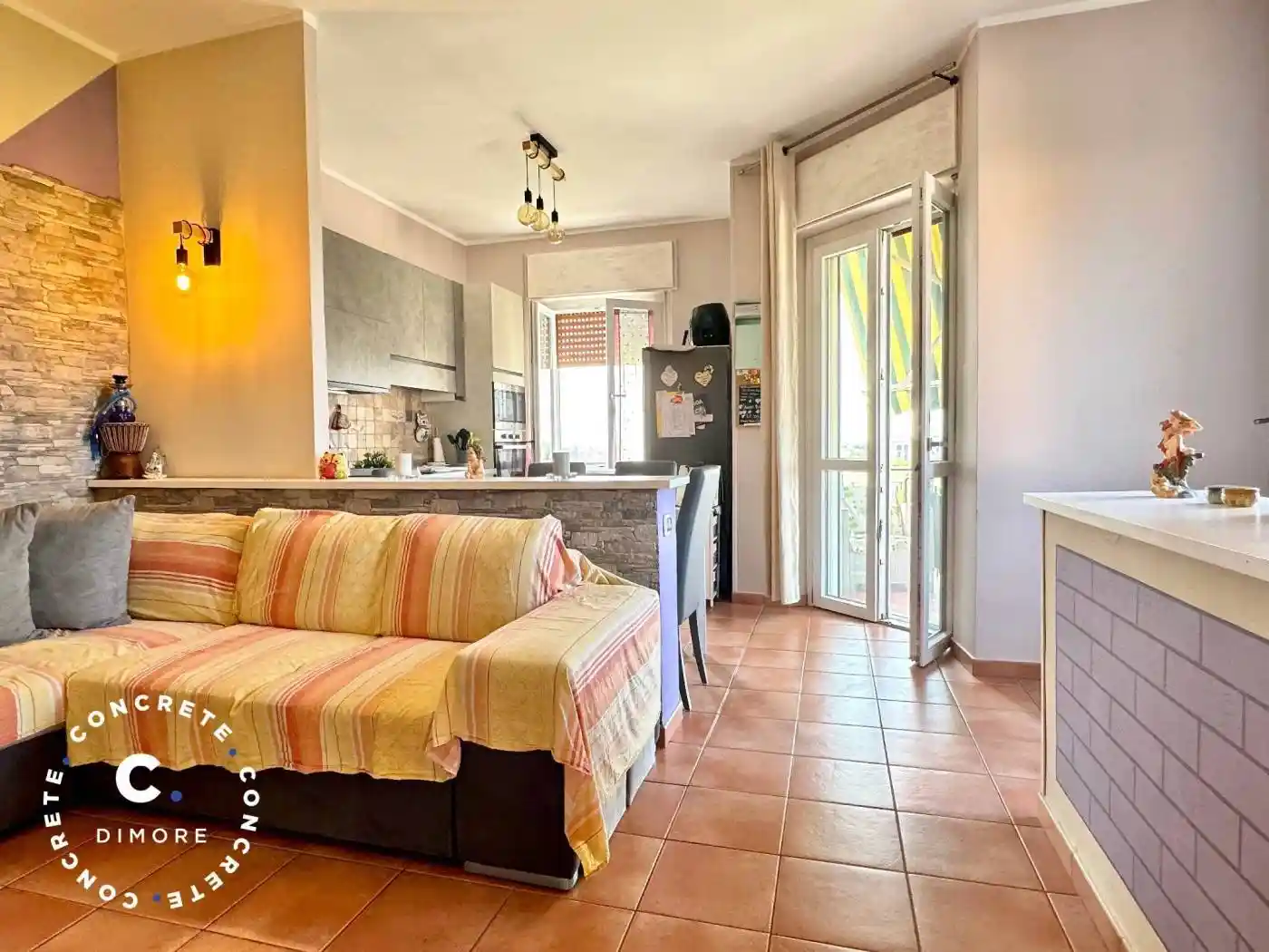 Appartamento in vendita a Villanova d'Asti