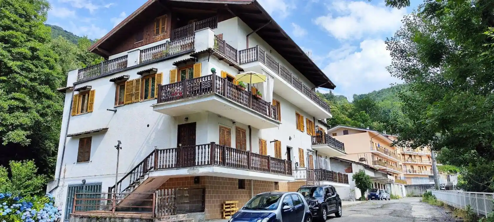 Appartamento in vendita a Ceres