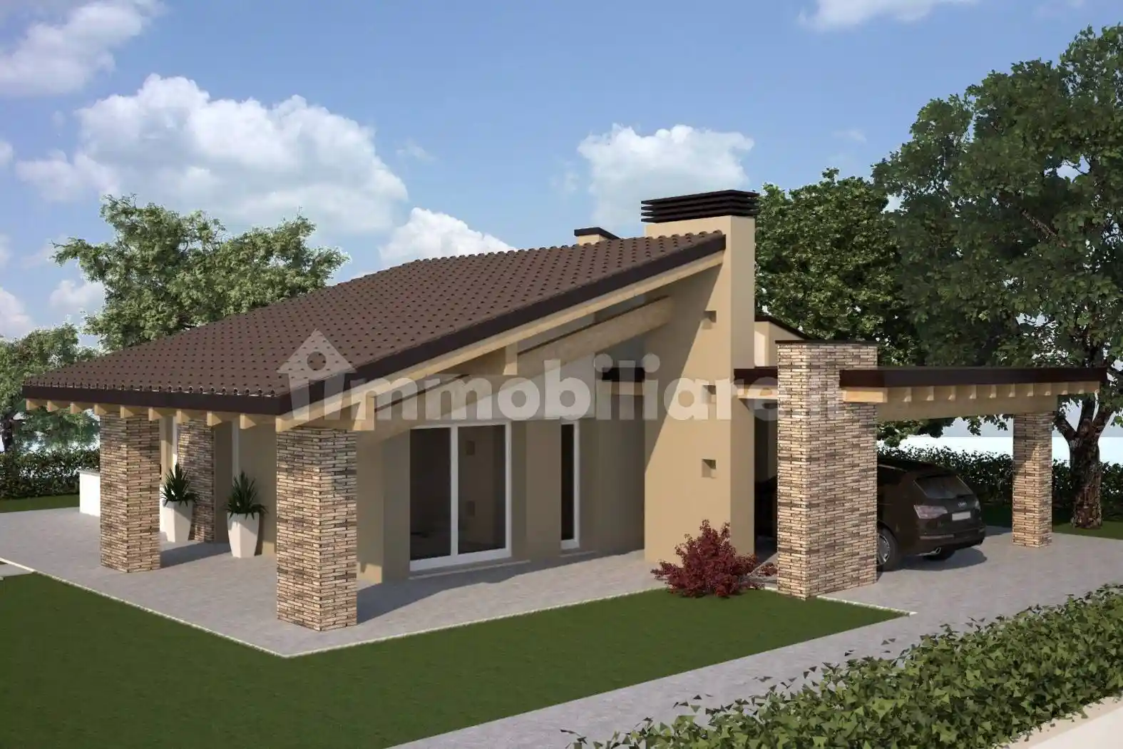 Villa in vendita a Chiusa di Pesio