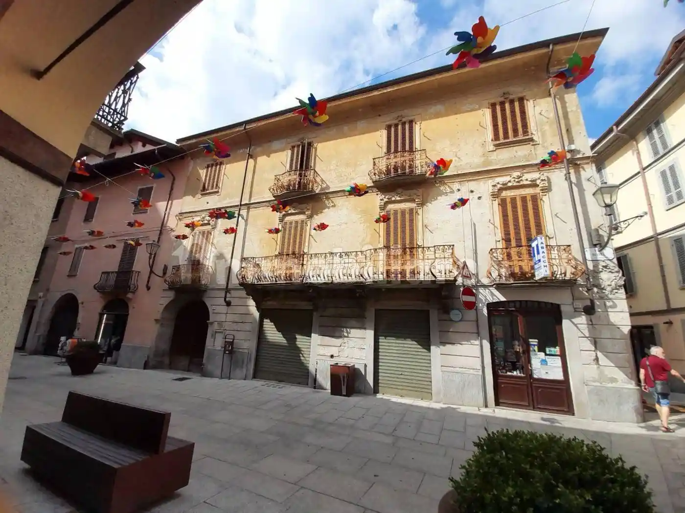 Casa indipendente in vendita a Borgosesia