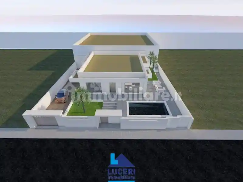 Villa in vendita a Parabita