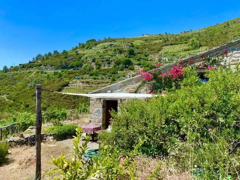 Rustico - Casale in vendita a Riomaggiore