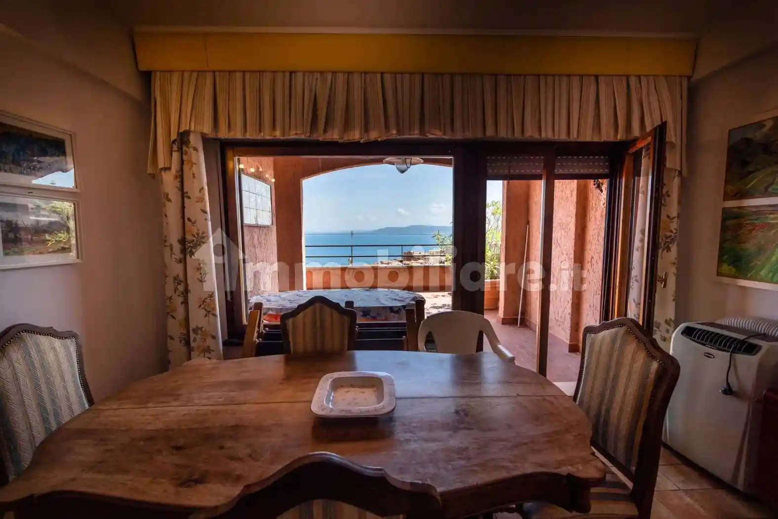 Appartamento in affitto a Monte Argentario