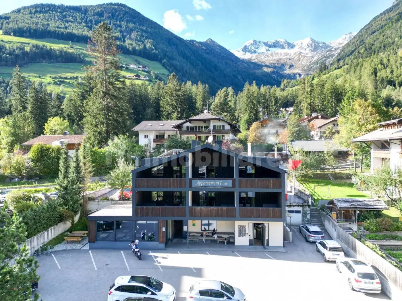 Palazzo - Edificio in vendita a Valle Aurina