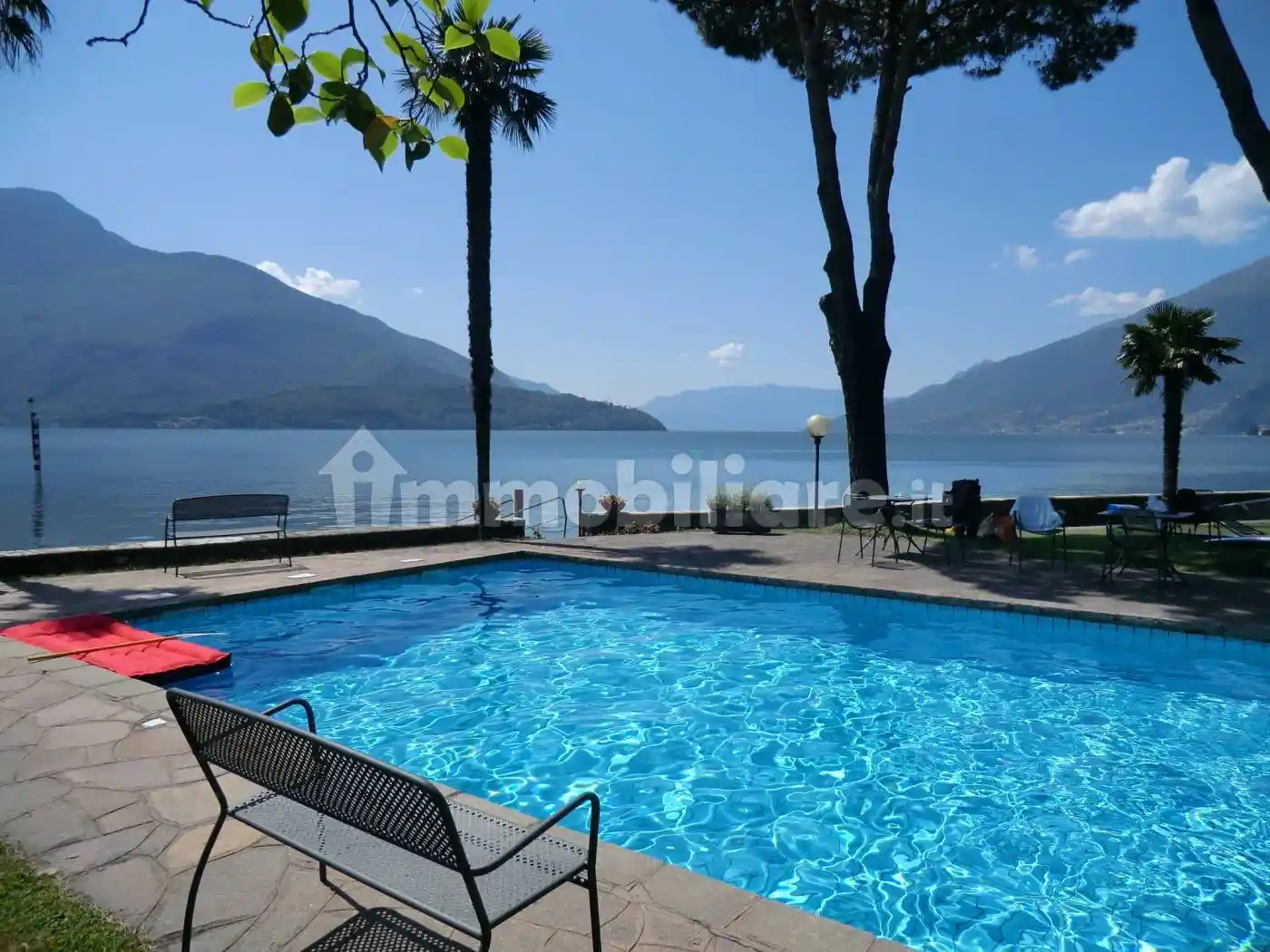 Trilocale via Regina 55, Domaso - foto 2