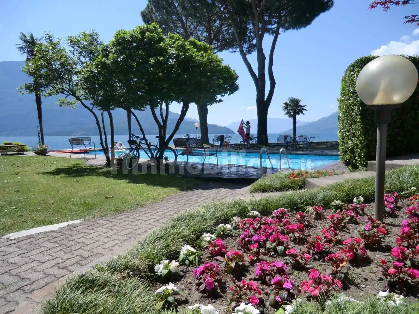 Trilocale via Regina 55, Domaso - foto 3