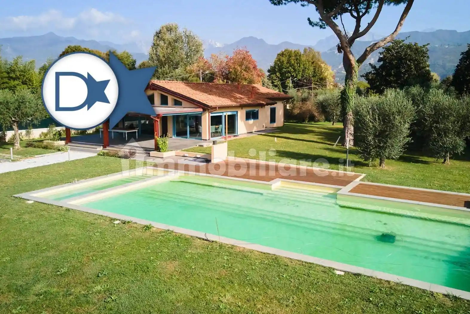 Villa in vendita a Pietrasanta