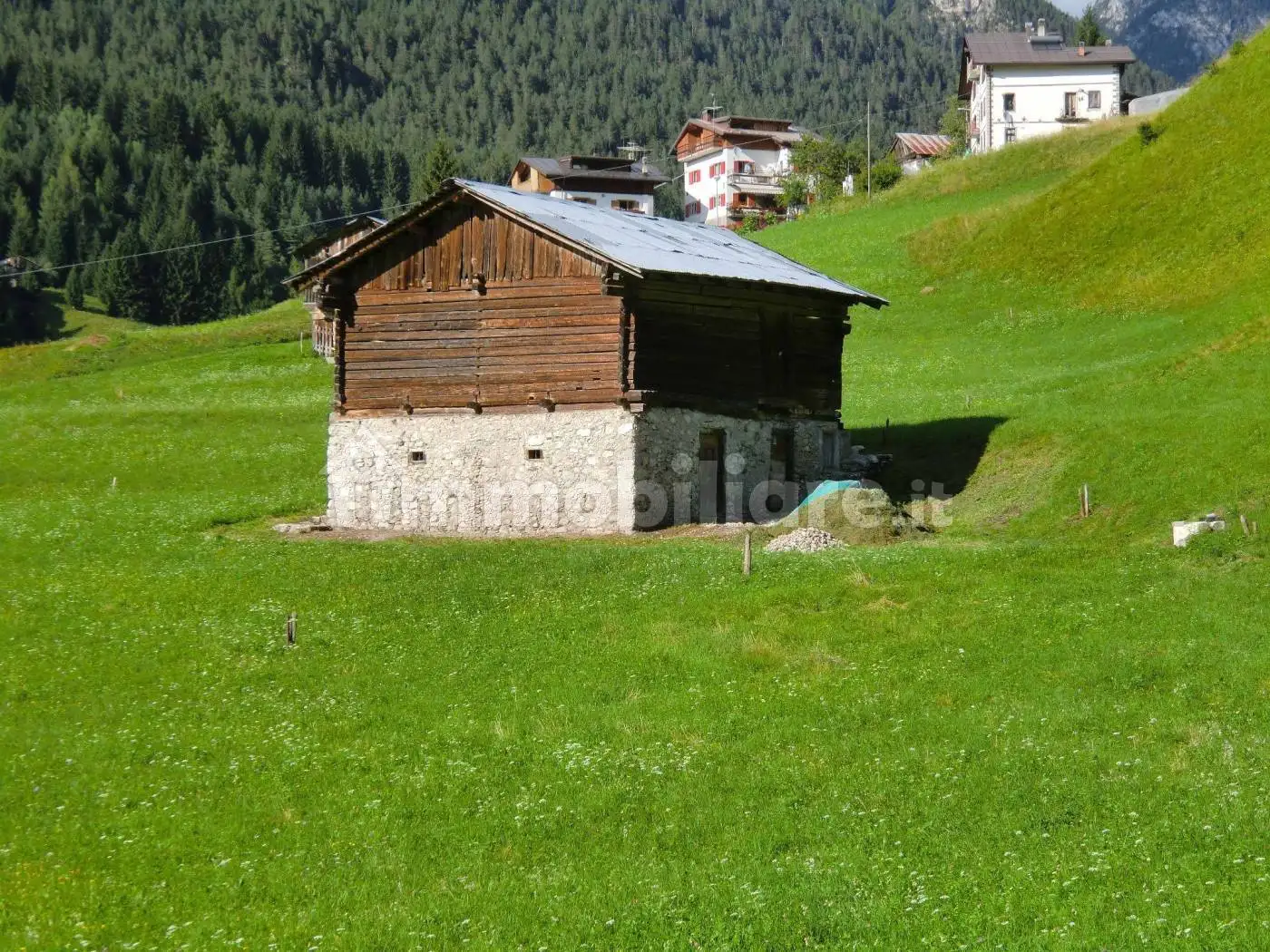 Rustico - Casale in vendita a San Pietro di Cadore