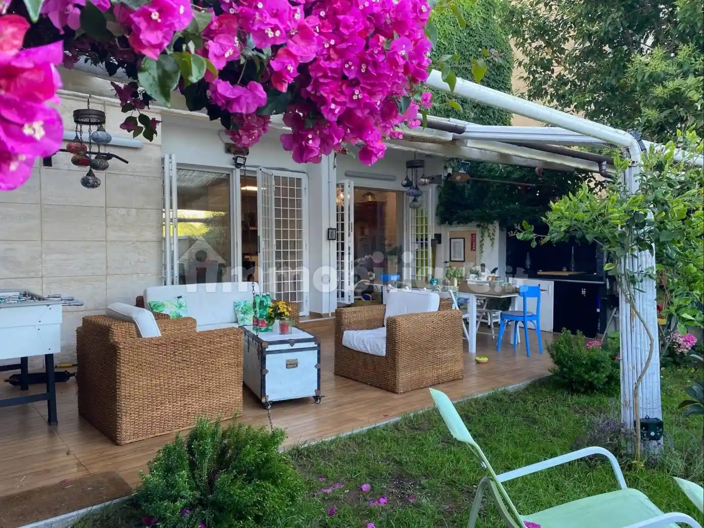 Villa in affitto a Roma