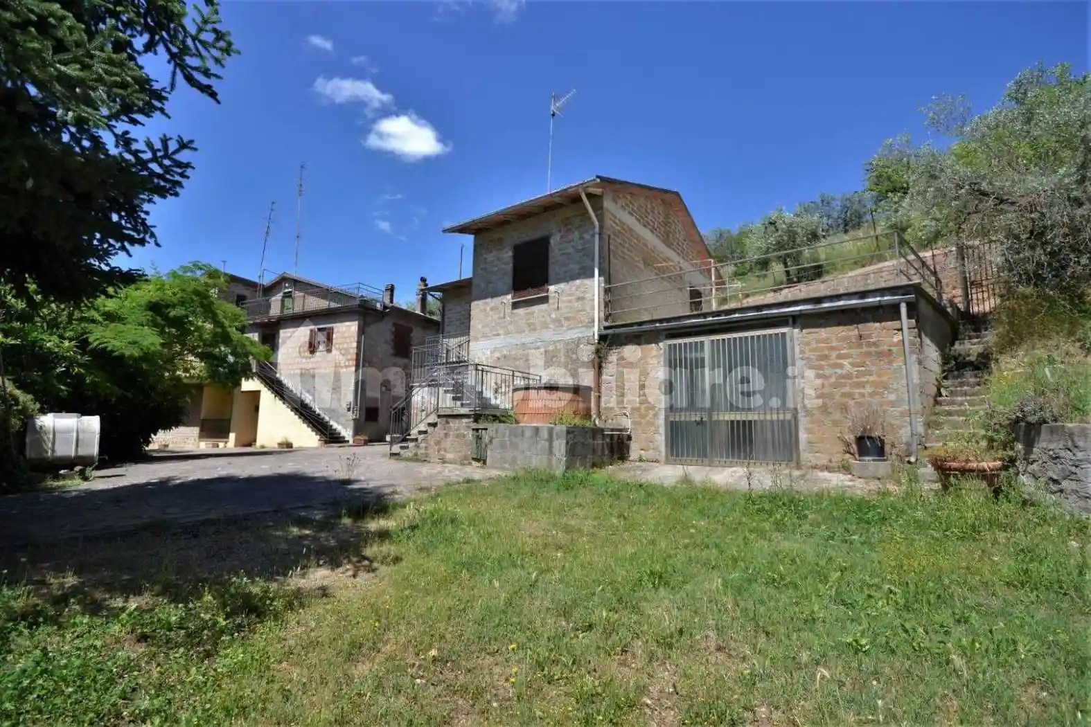 Rustico - Casale in vendita a Orvieto