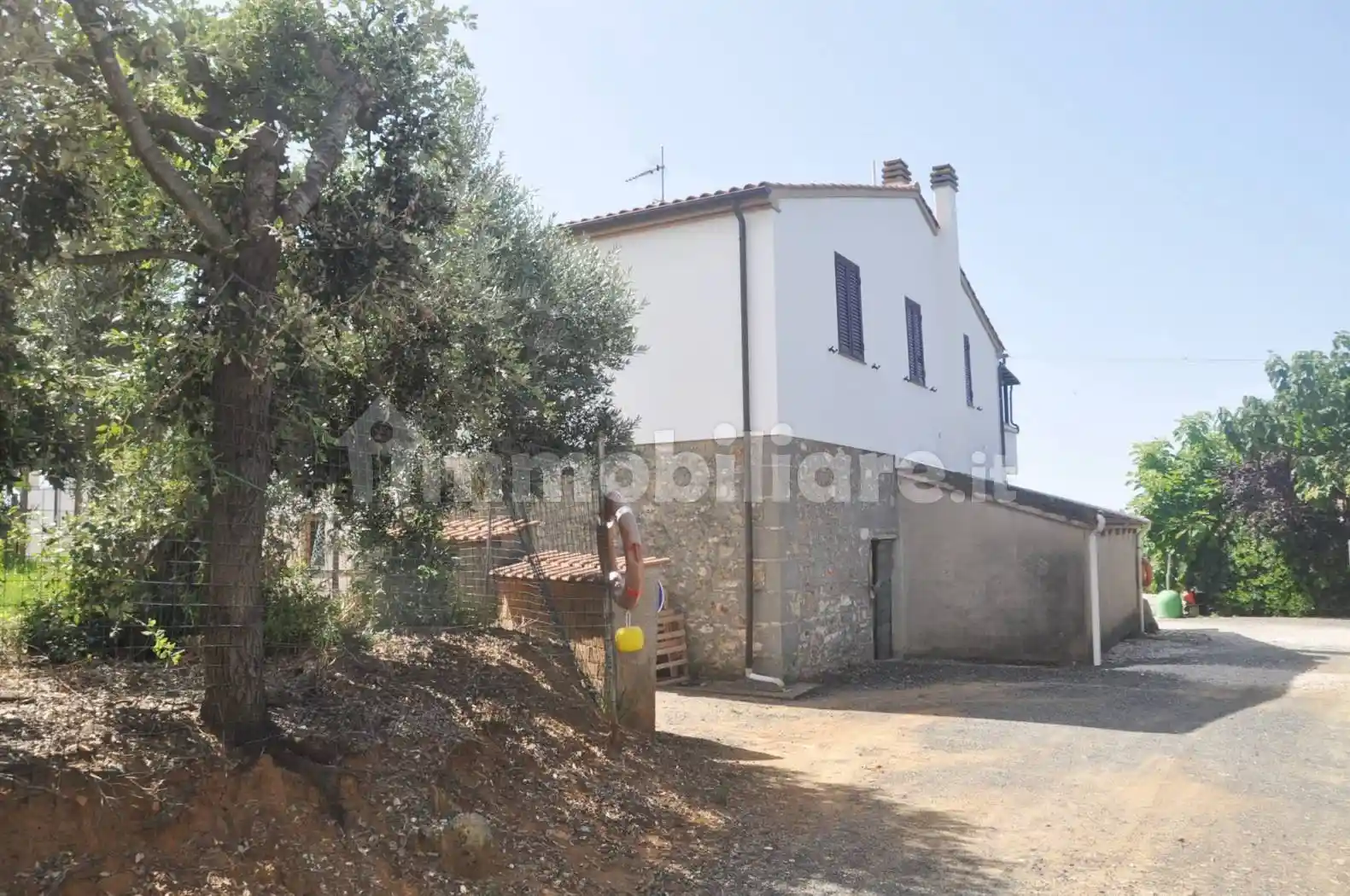 Rustico - Casale in vendita a Rosignano Marittimo