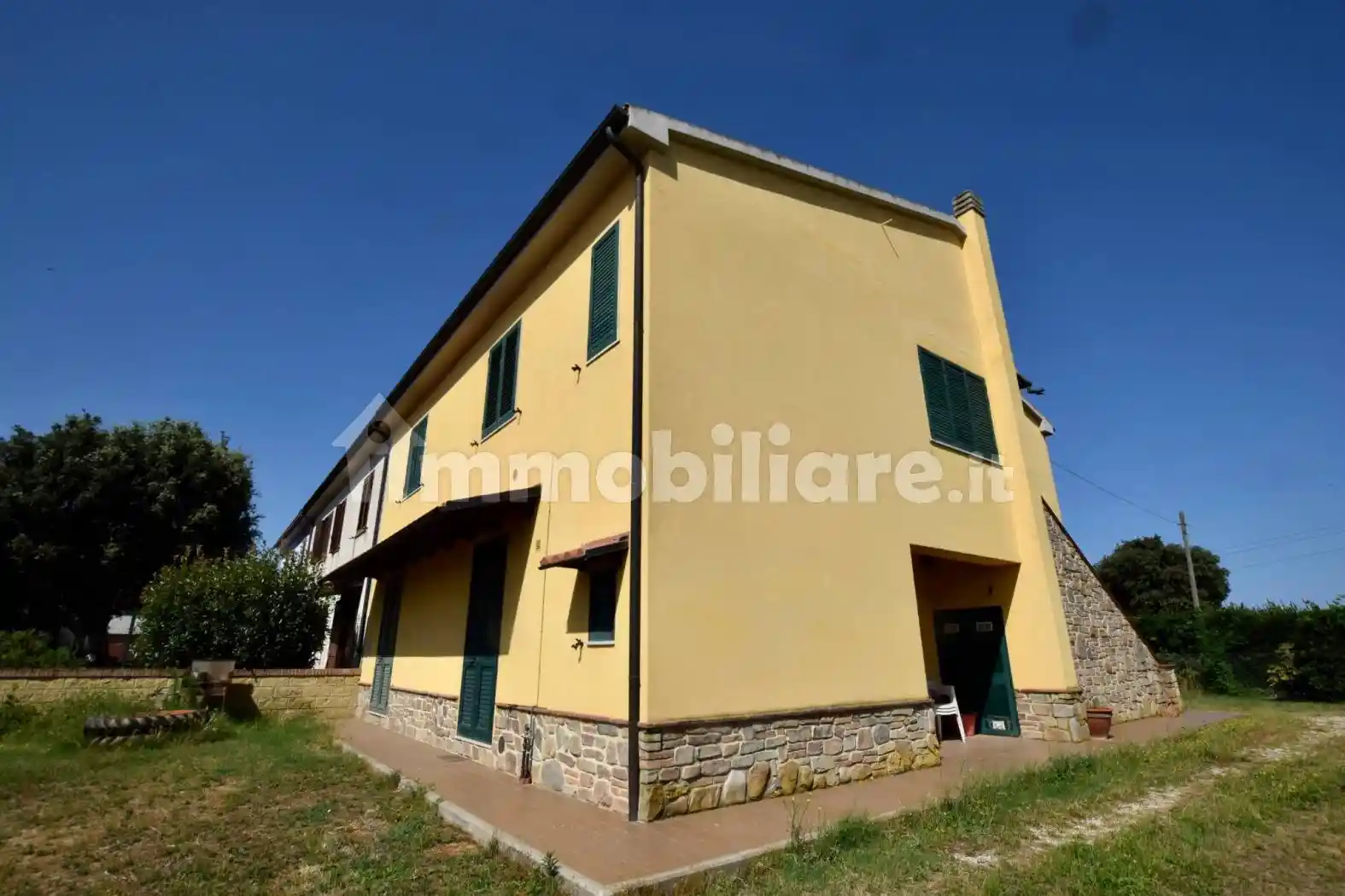 Rustico - Casale in vendita a Campiglia Marittima