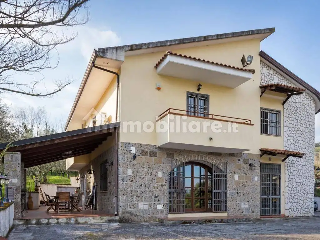 Villa unifamiliare via Caiazzo 24, Castel Campagnano - foto 2