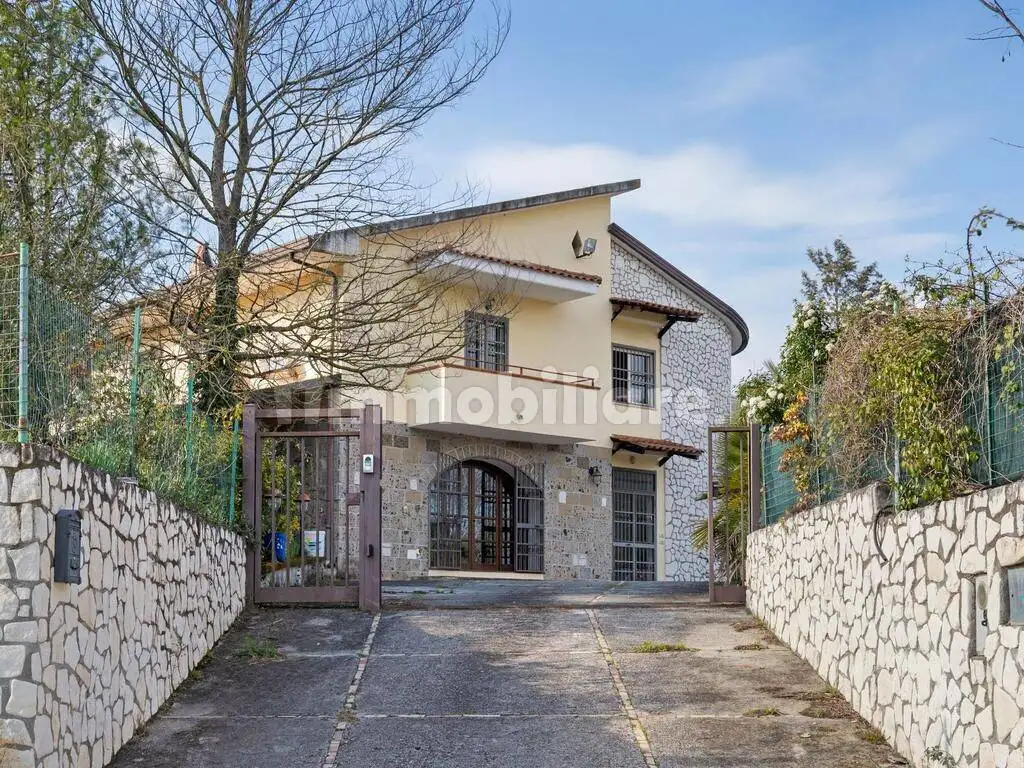 Villa unifamiliare via Caiazzo 24, Castel Campagnano - foto 3