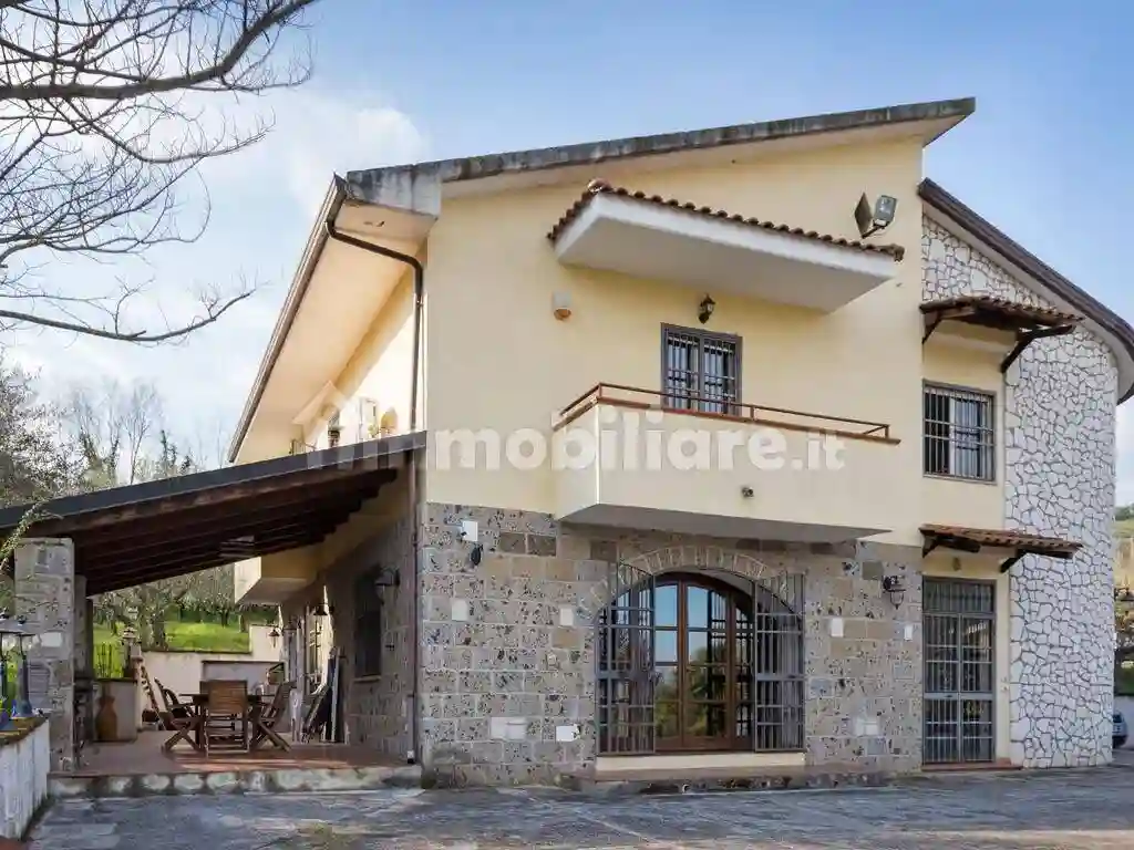 Villa unifamiliare via Caiazzo 24, Castel Campagnano - foto 4