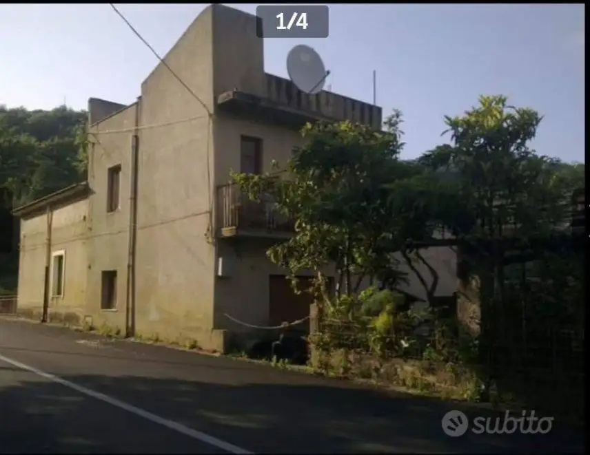 Palazzo - Edificio in vendita a Militello Rosmarino