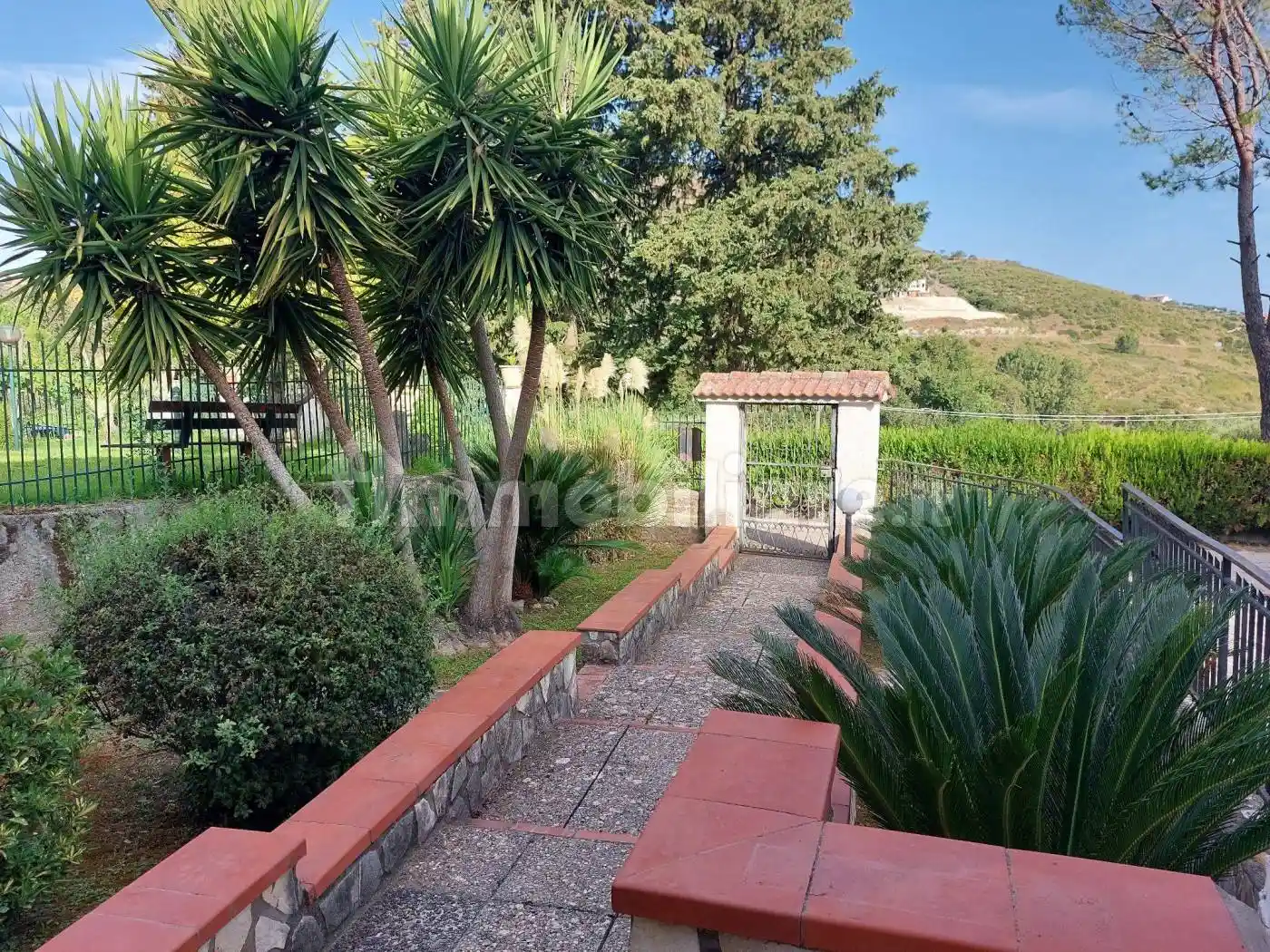 Villa in vendita a Laureana Cilento