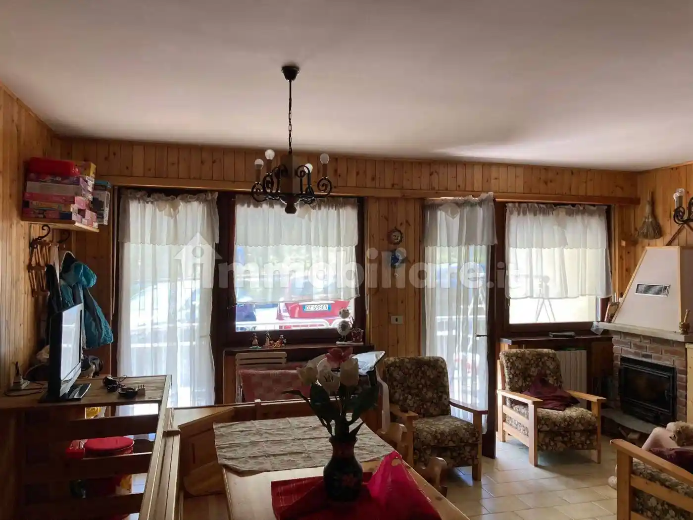 Appartamento in vendita a Bagnolo Piemonte