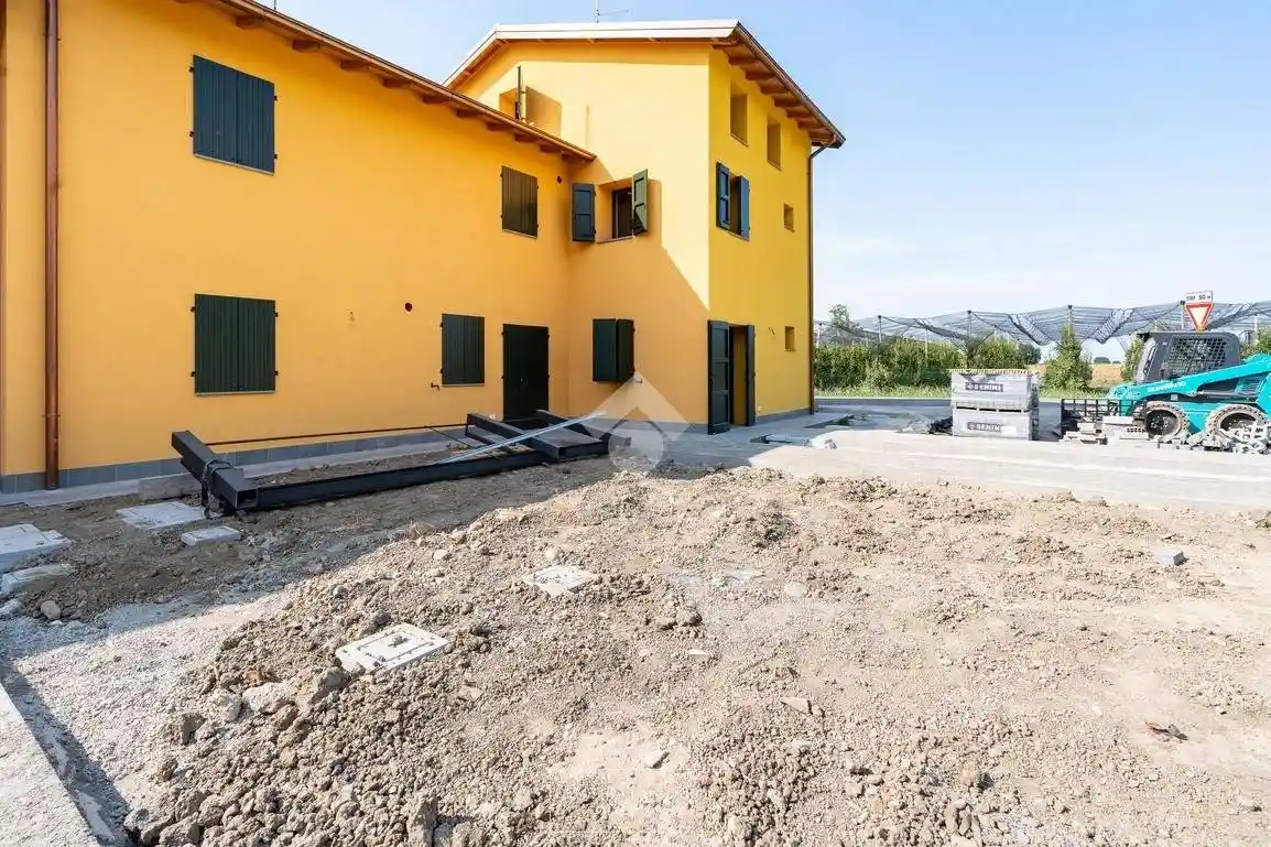 Villa a schiera via Magazzino 4, Magazzino, Valsamoggia - foto 2